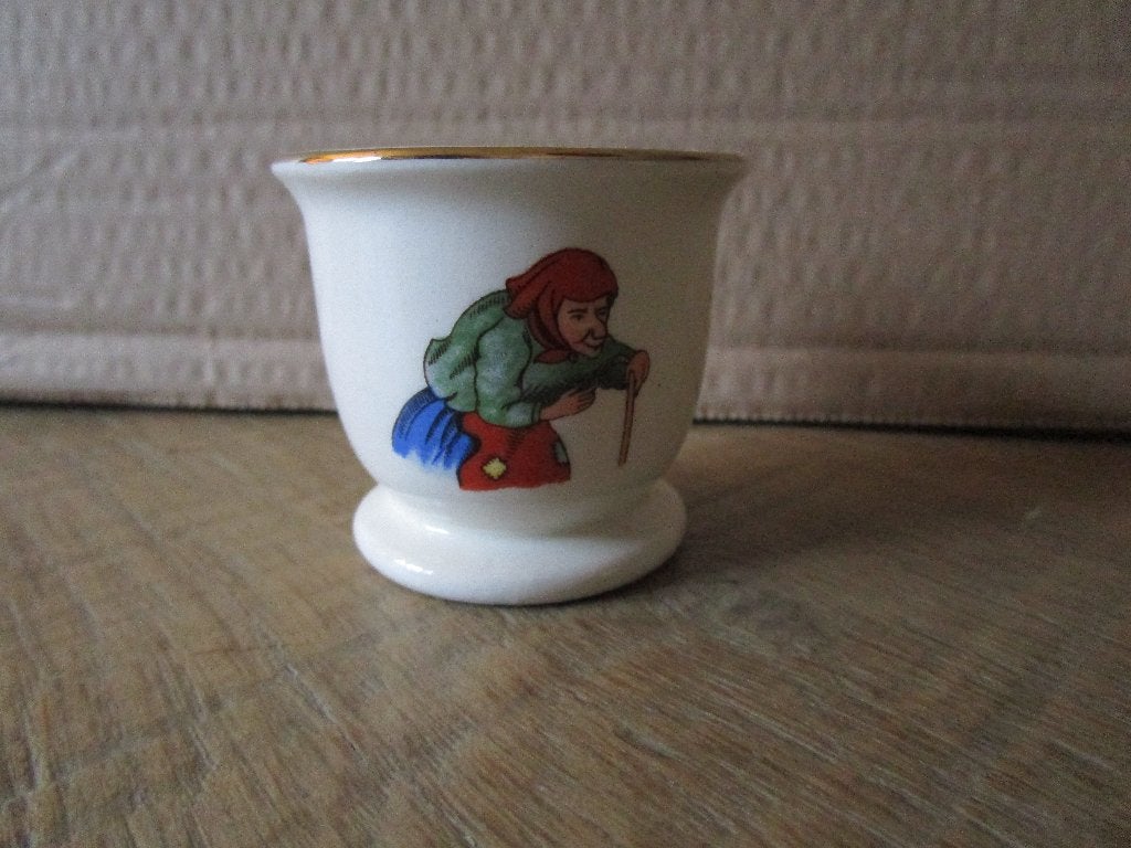 verzamelen eierpotjes, Ophalen of Verzenden, Nieuw, Porselein, Overige typen
