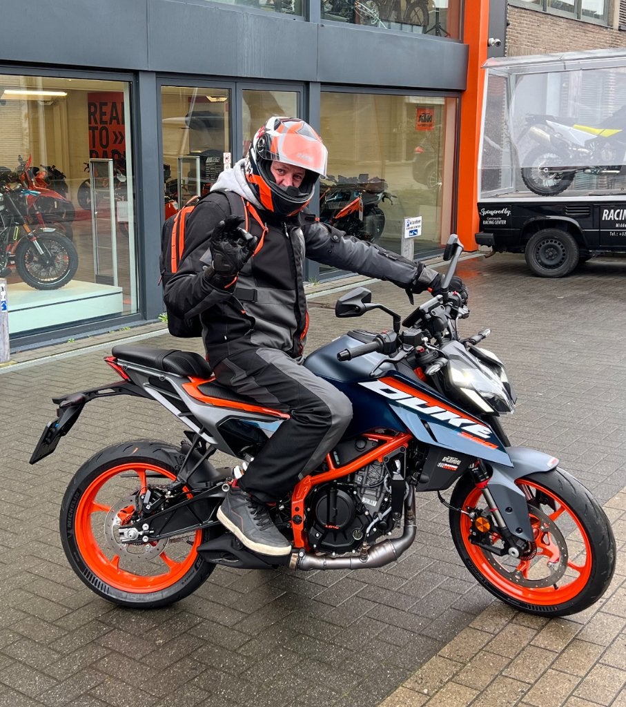 KTM DUKE 390, Motoren, Particulier