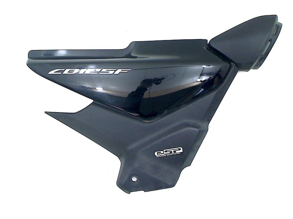 AFDEKKAP FRAME RECHTS Honda CBF 125 (83501-k0n-d0000), Motoren, Dhr. S. di Majo, Gebruikt, Info@cama-motorparts.nl, P.J. Troelstraweg 8 8
3144 CX  MAASSLUIS, NL