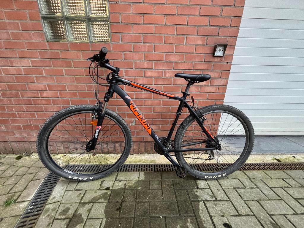 Mountainbike maxim, Fietsen en Brommers, Fietsen | Mountainbikes en ATB, Ophalen, Gebruikt