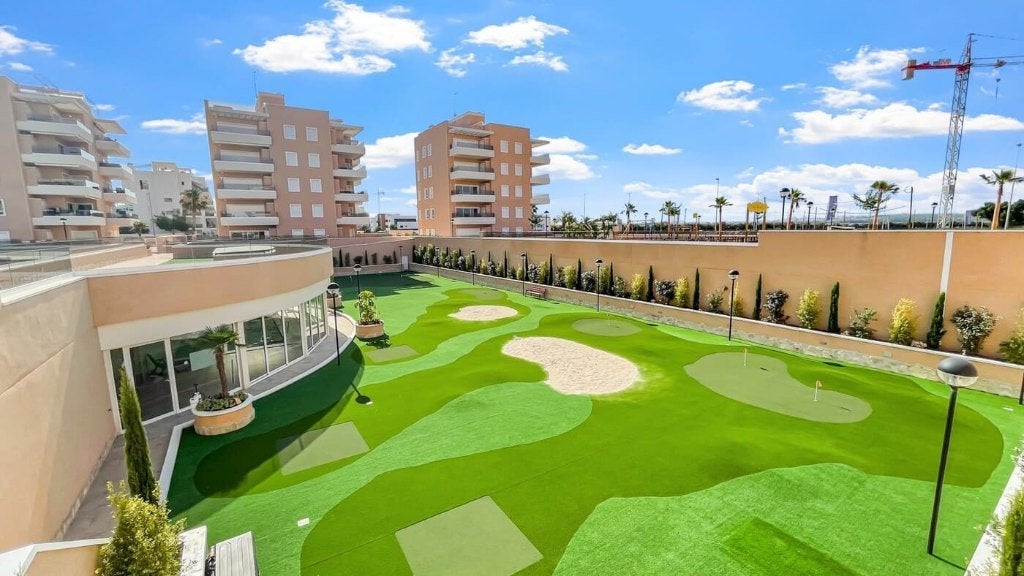 Recent modern appartement/Guardamar del Segura, Guardamar del segura, 85 m², Spanje, 2 kamers