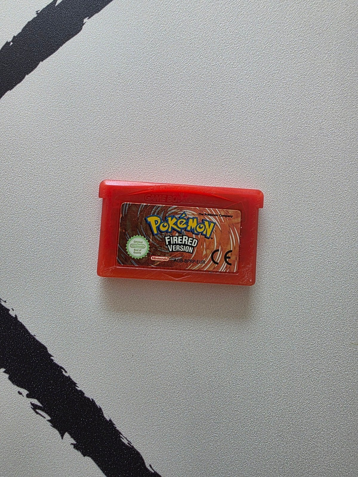 Pokemon Fire Red PAL, Games en Spelcomputers, Games | Nintendo Game Boy, Ophalen of Verzenden
