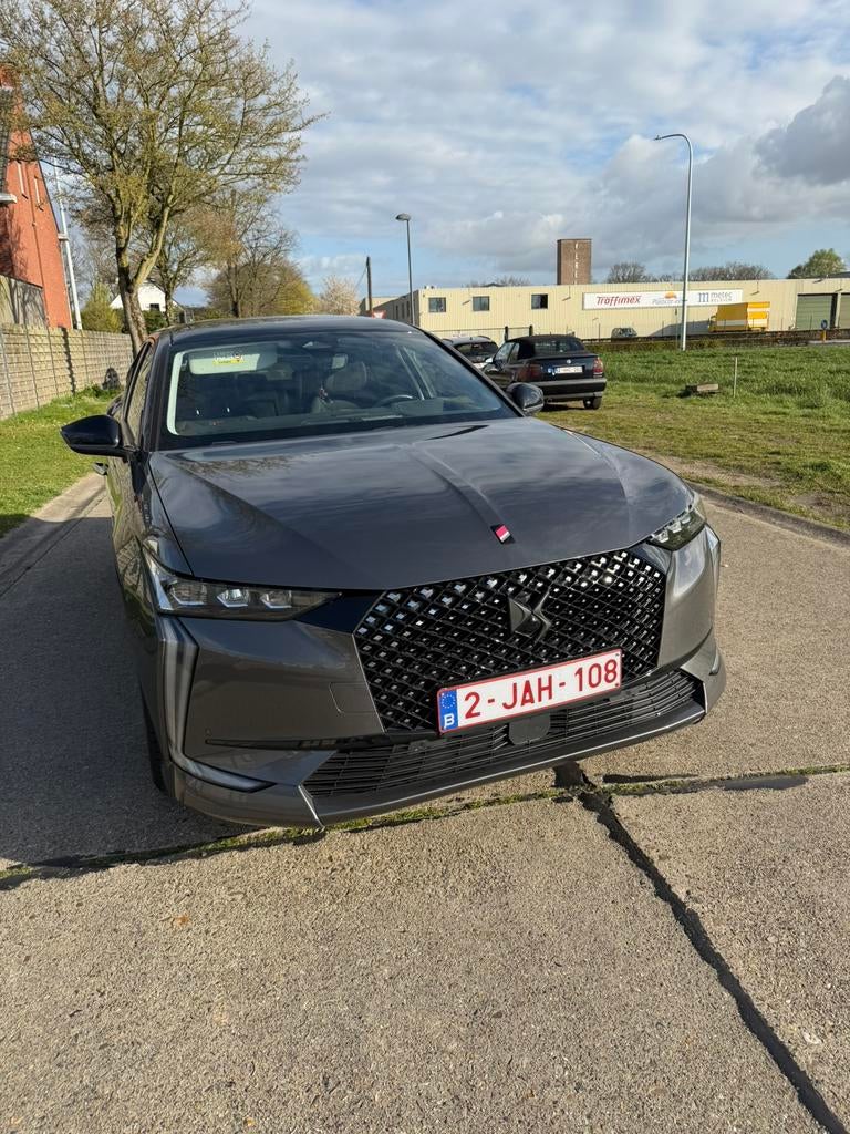 DS 4 Performance Line+ 2023 Automaat 31.000km Full, Autos, DS, Achat, Euro 6, Alcantara, Noir