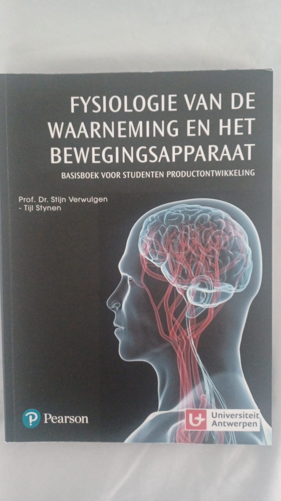 Boek product ontwikkeling UA Antwerpen, Ophalen, Zo goed als nieuw