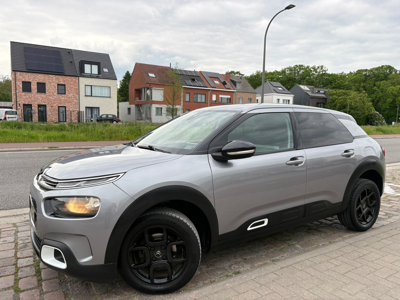 Citroen C4 Cactus | 12 M Garantie | 75 Dkm | Benzine | 2019|, Auto's, Citroën, Testrit aan huis, Stof, 5 deurs, https://public.car-pass.be/vhr/addd49a0-de3a-4505-a200-89f5545c7c17