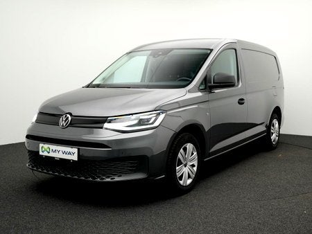 Volkswagen Caddy Maxi Van Caddy Cargo Maxi 2,0 l TDI EU6 90, Autos, Argent ou Gris, Achat, Caddy Combi, Capteur de lumière