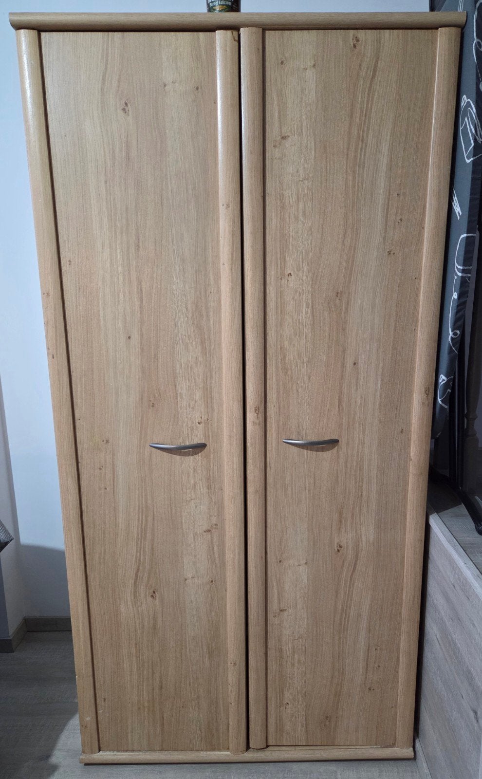 Armoire, Avec tiroir(s), 100 à 150 cm, Enlèvement, Utilisé
