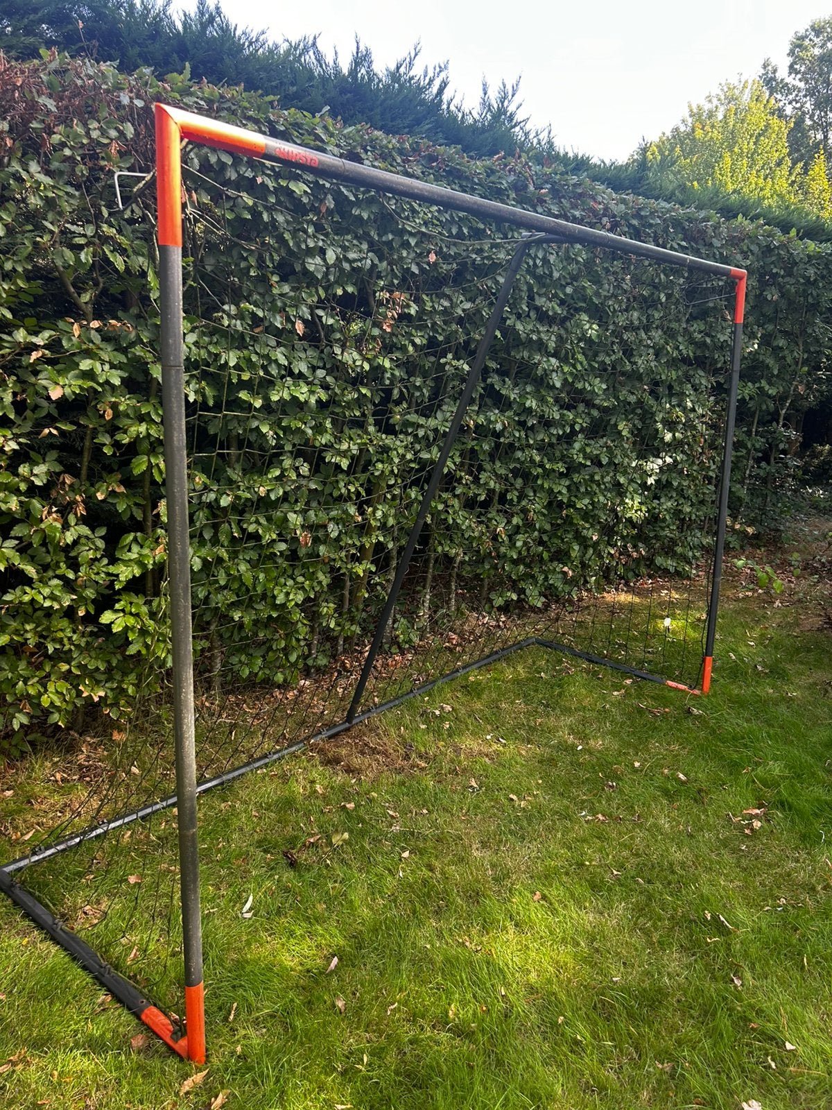 Voetbal goal - doel, Enlèvement, Utilisé, Autres types