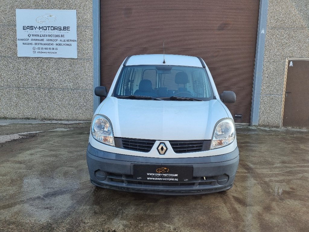 Renault Kangoo 1.5dCi, Auto's, Diesel, Kangoo, Particulier, Te koop