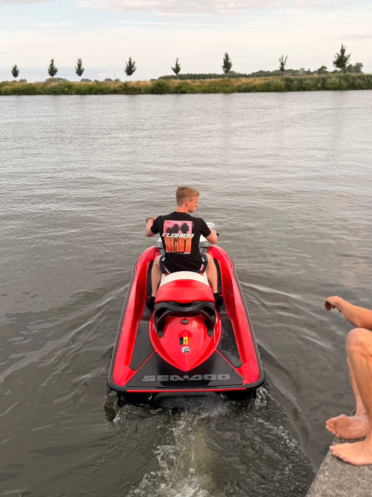 Sea-Doo RXT 215 PK – Snelle & Betrouwbare Waterscooter!, Watersport en Boten, Ophalen, Zo goed als nieuw, Benzine, 200 pk of meer