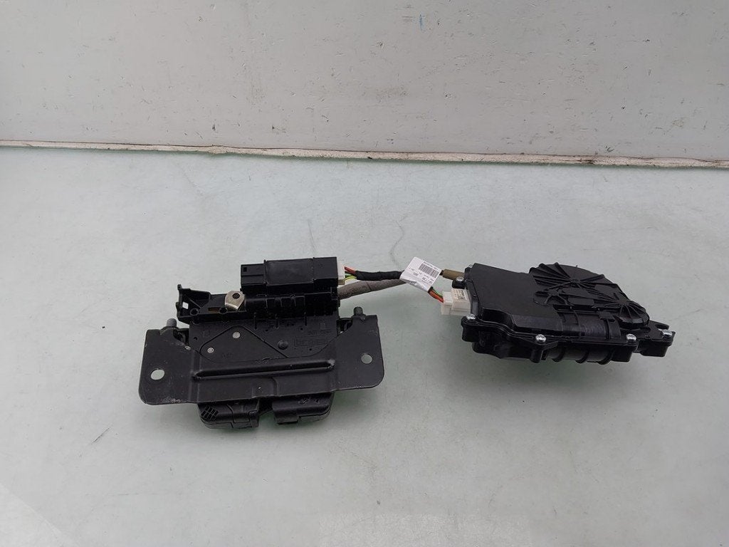 SLOTVANGER ACHTERKLEP BMW X3 (F25) (01-2010/12-2017), Dhr. J. Ham, Gebruikt, Administratie@autoham.nl, BMW