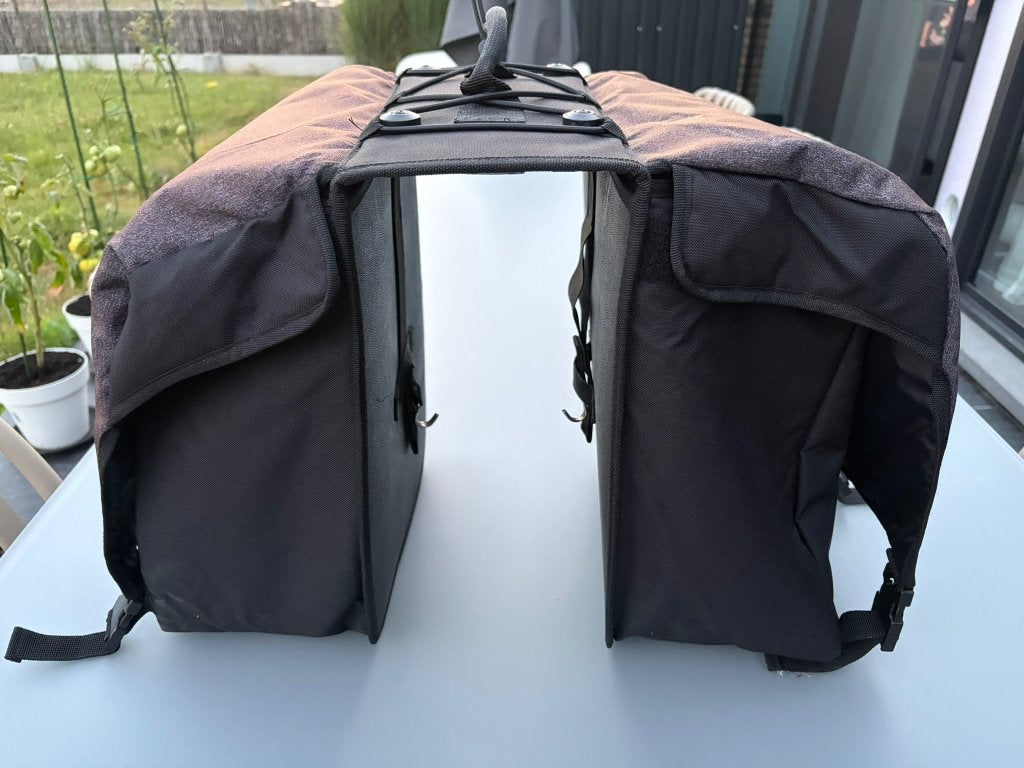 Giant MIK fietstassen 18L, Fietsen en Brommers, Ophalen, Zo goed als nieuw, Giant
