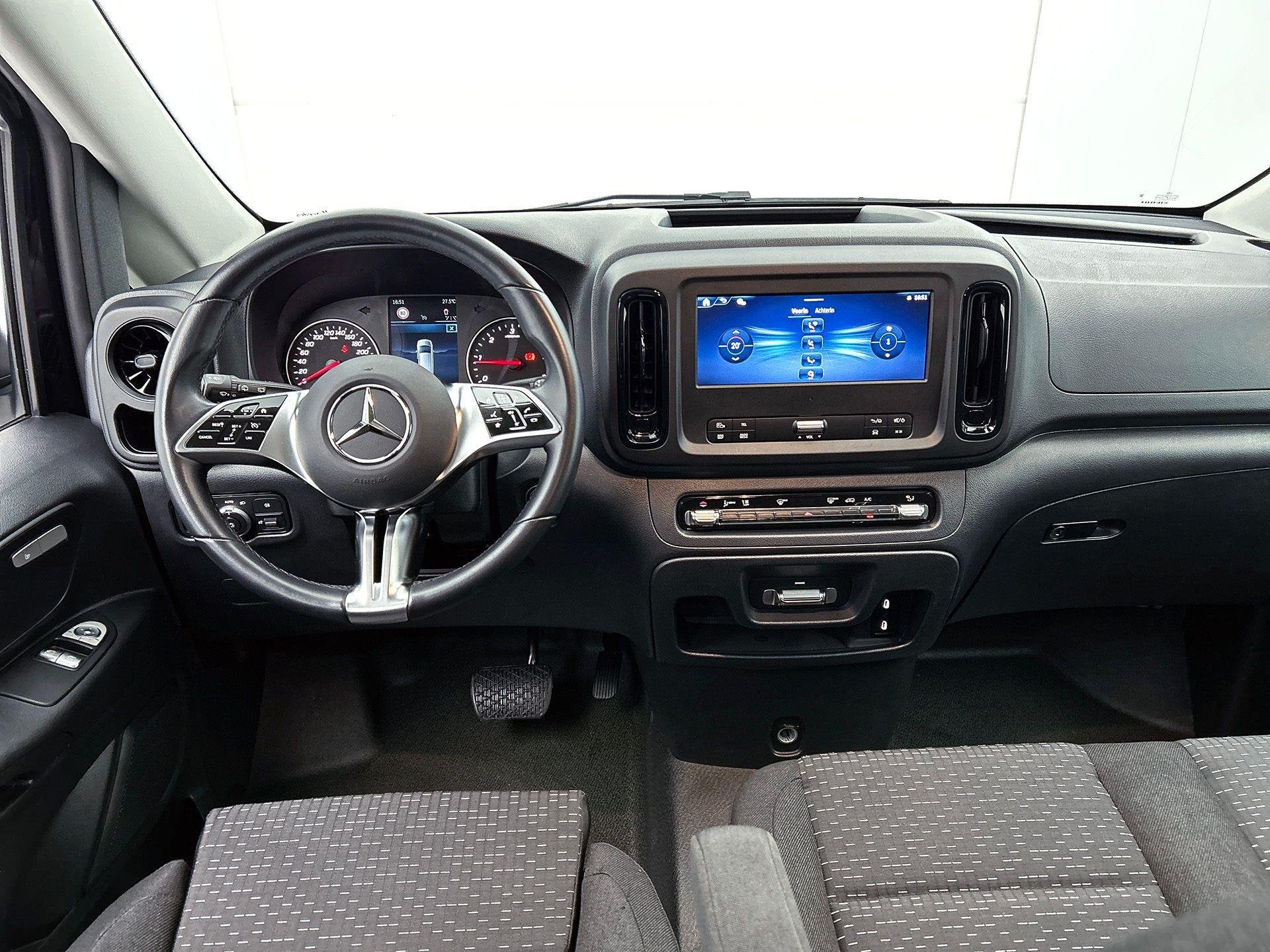 Mercedes-Benz Vito Tourer 119 CDI Pro L3 9G-Tronic | Achteru, 8 places, Achat, Entreprise, 2000 kg