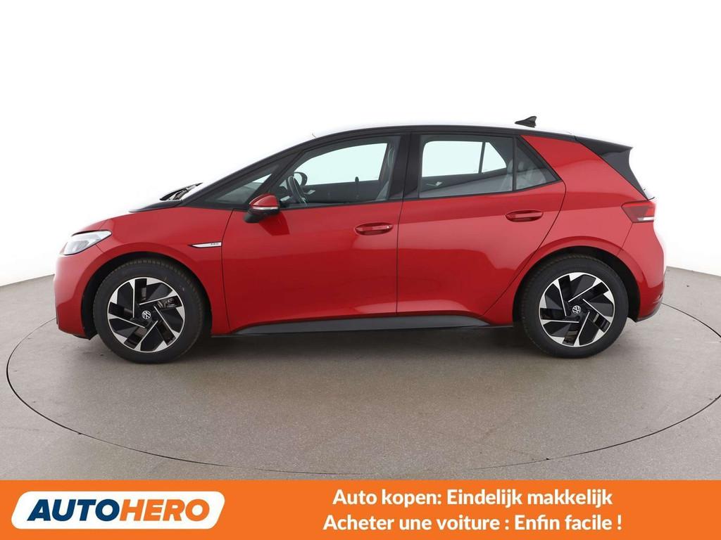 Volkswagen ID.3 electric drive 107 kW Pro (automatique), Autos, 145 ch, Achat, ID.3, 5 portes