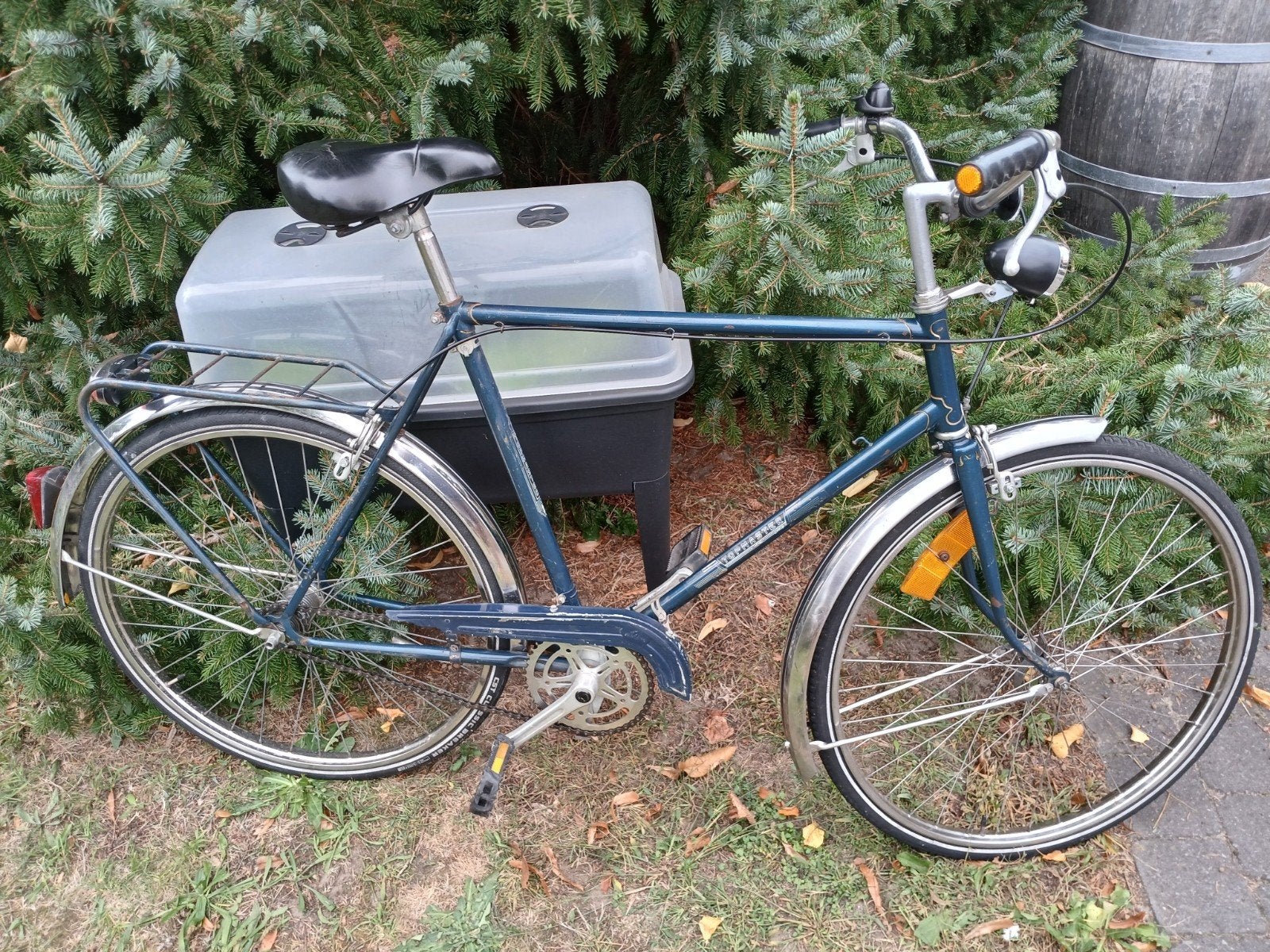 Ideale studentenfiets te koop Topmaster., Ophalen