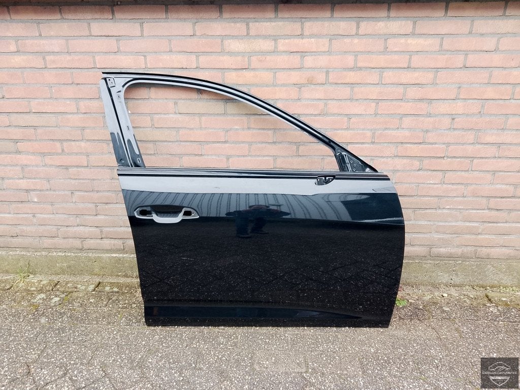 Audi A6 C8 4K 2018-2024 Portier Deur Rechts Voor Origineel!, Auto-onderdelen, Carrosserie, Deur, Audi, Voor, Rechts, Gebruikt