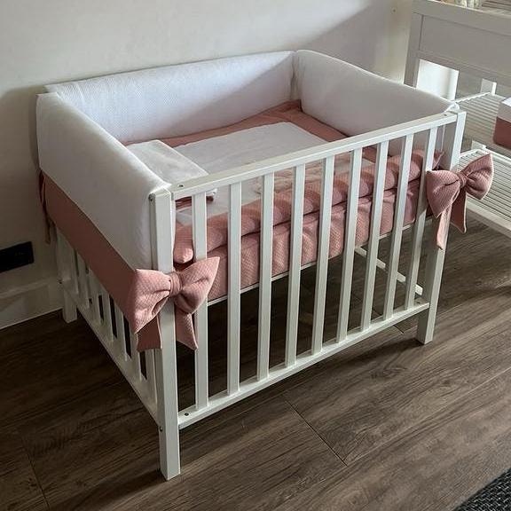 Parkomranding Maison Naline, Kinderen en Baby's, Ophalen, Gebruikt, Wieg