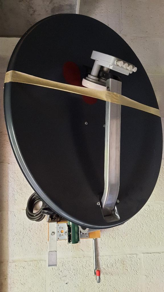 sattelietschotel 60 cm, Particulier