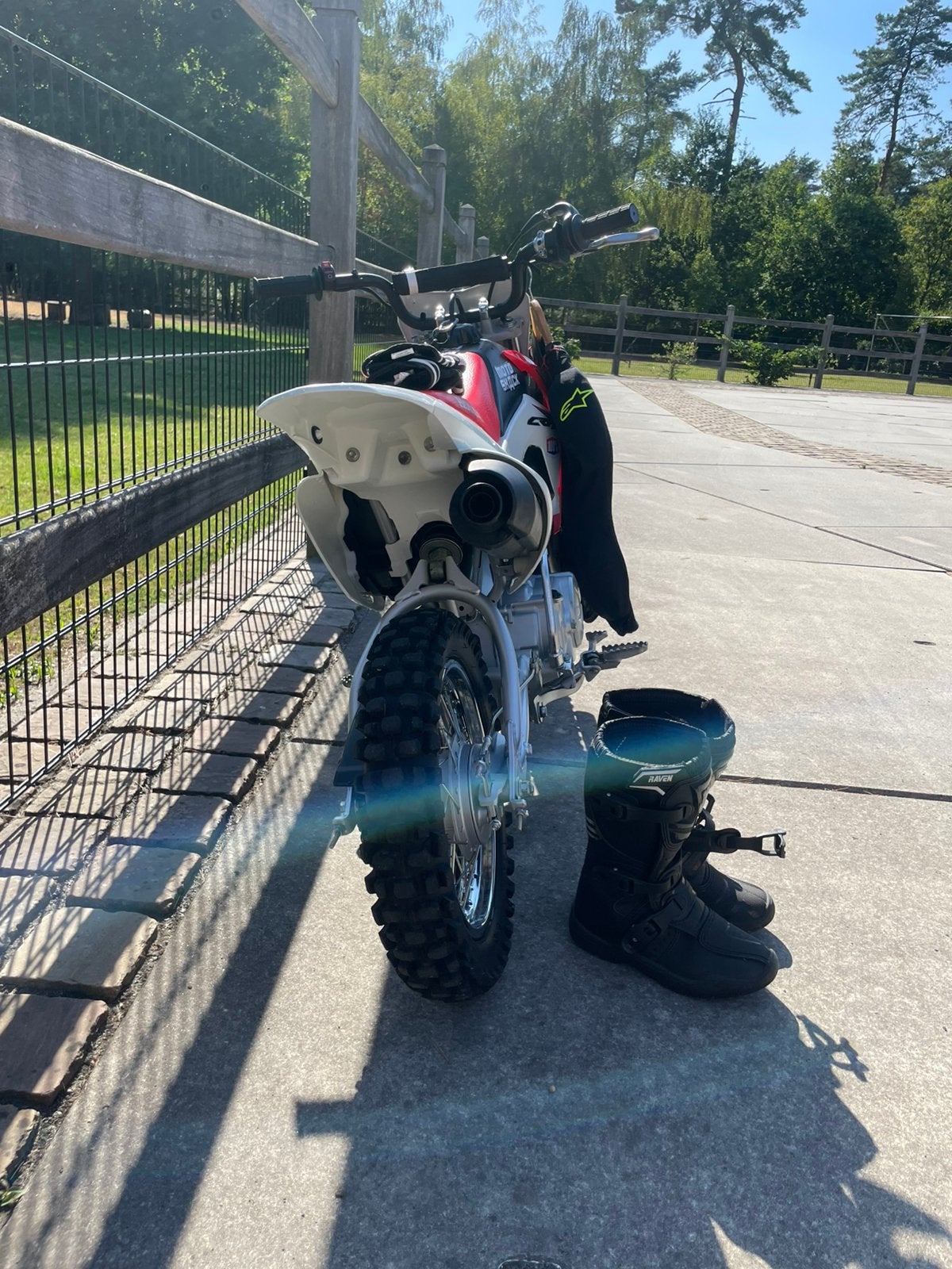 Honda, Ophalen, Zo goed als nieuw, Honda