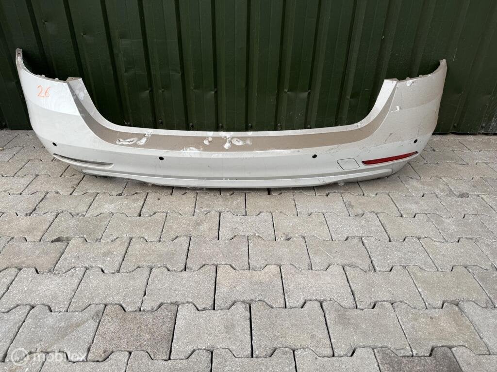 Achterbumper bmw 3 serie f31 51127260453 Origineel, Gebruikt, Ophalen of Verzenden, Achter, Bumper