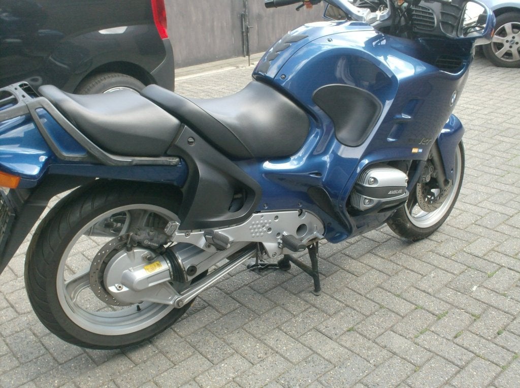 TE KOOP BMW R1100RT OLDTIMERS, Motoren, 2 cilinders, Occasion, Toermotor, Handgeschakeld