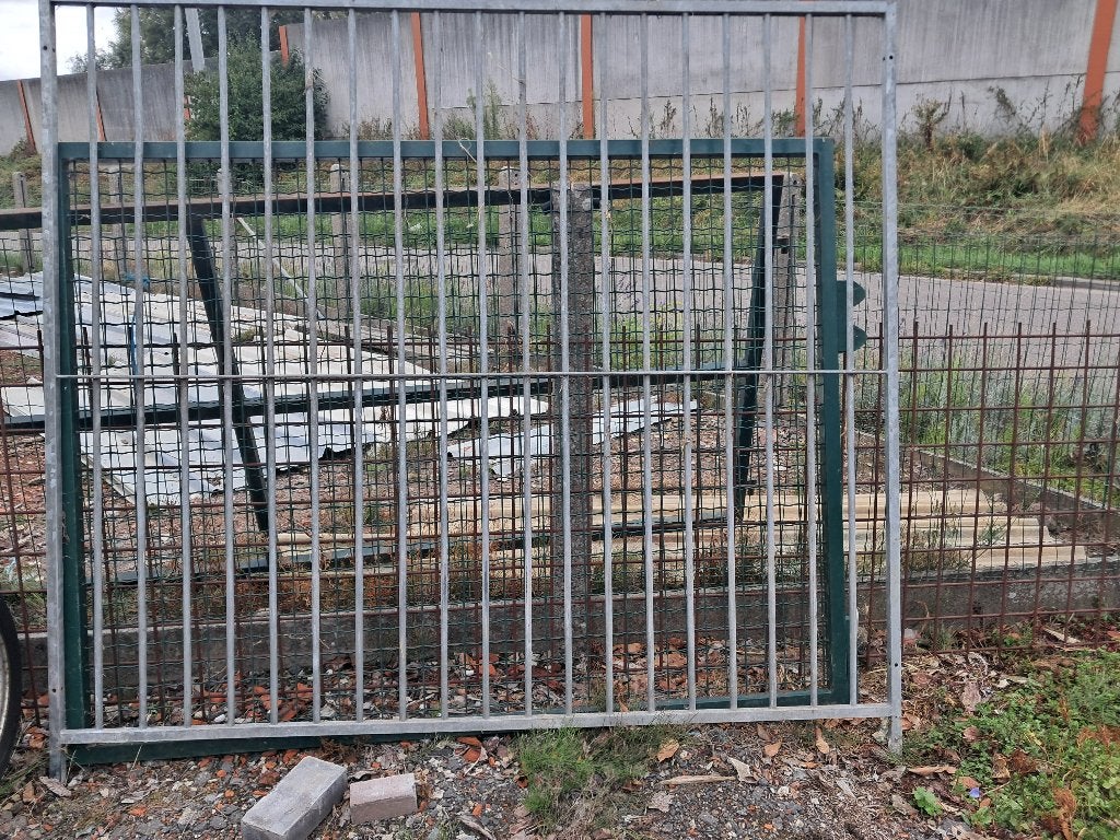 hondenren panelen, Ophalen, Hondenkennel, 100 cm of meer, 110 cm of meer