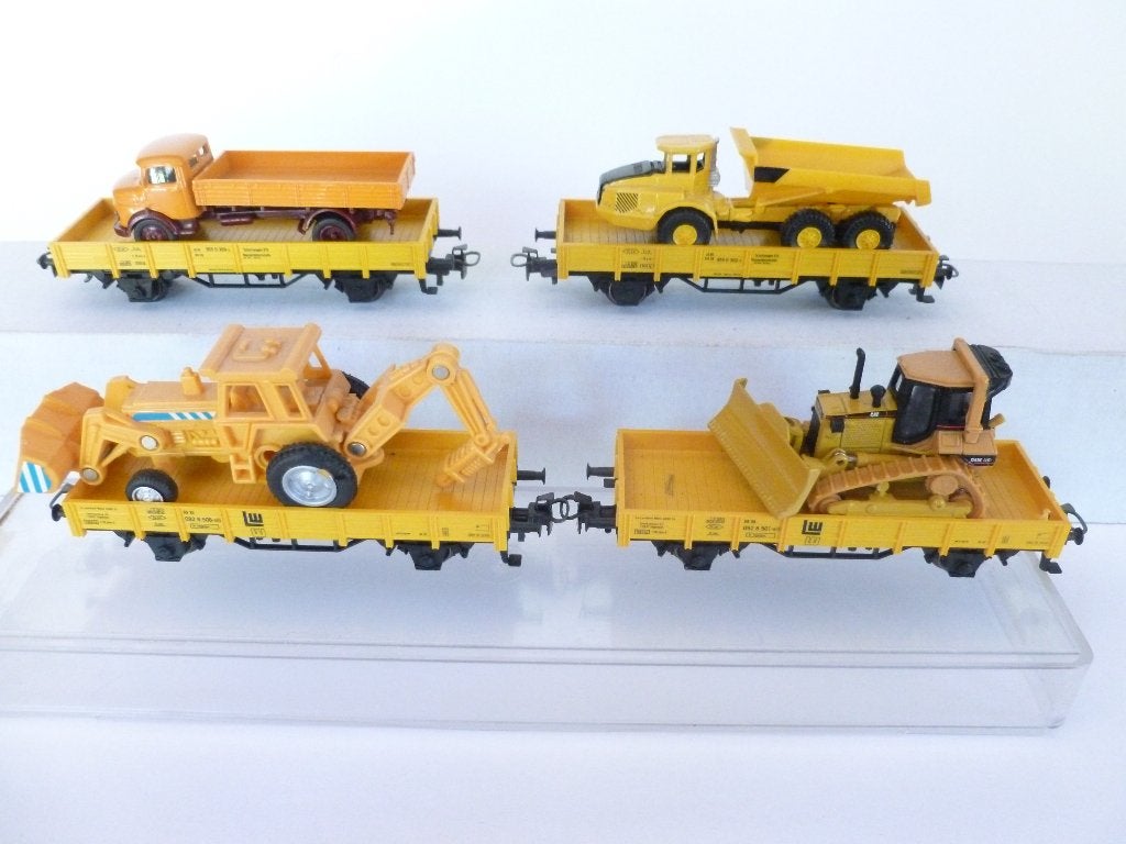 TRAINS HO, Hobby & Loisirs créatifs, Trains miniatures | HO, Enlèvement ou Envoi, Courant alternatif, Set de Trains, Märklin