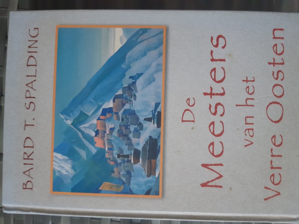 De meesters van het verre oosten boek, Livres, Ésotérisme & Spiritualité, Enlèvement