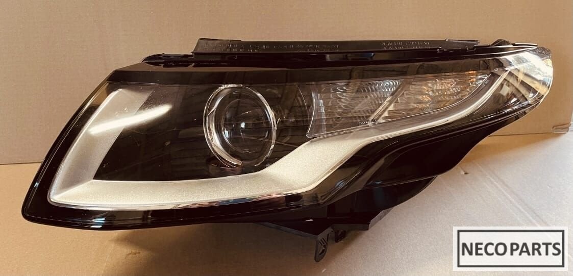 RANGE ROVER EVOQUE FACELIFT XENON LED KOPLAMP GJ32-13W030-BD, Land Rover, -, Utilisé, -