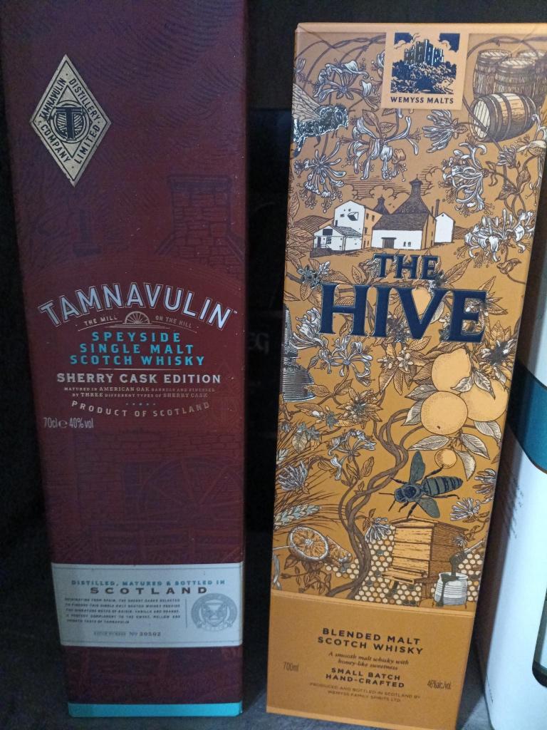 Whisky uit de collectie: 18) Tamnavullin, Verzamelen, Wijnen, Ophalen