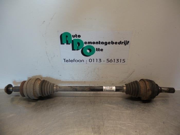 Arbre de transmission arrière droit d'un Volvo V70, -, 3 mois de garantie, -, -