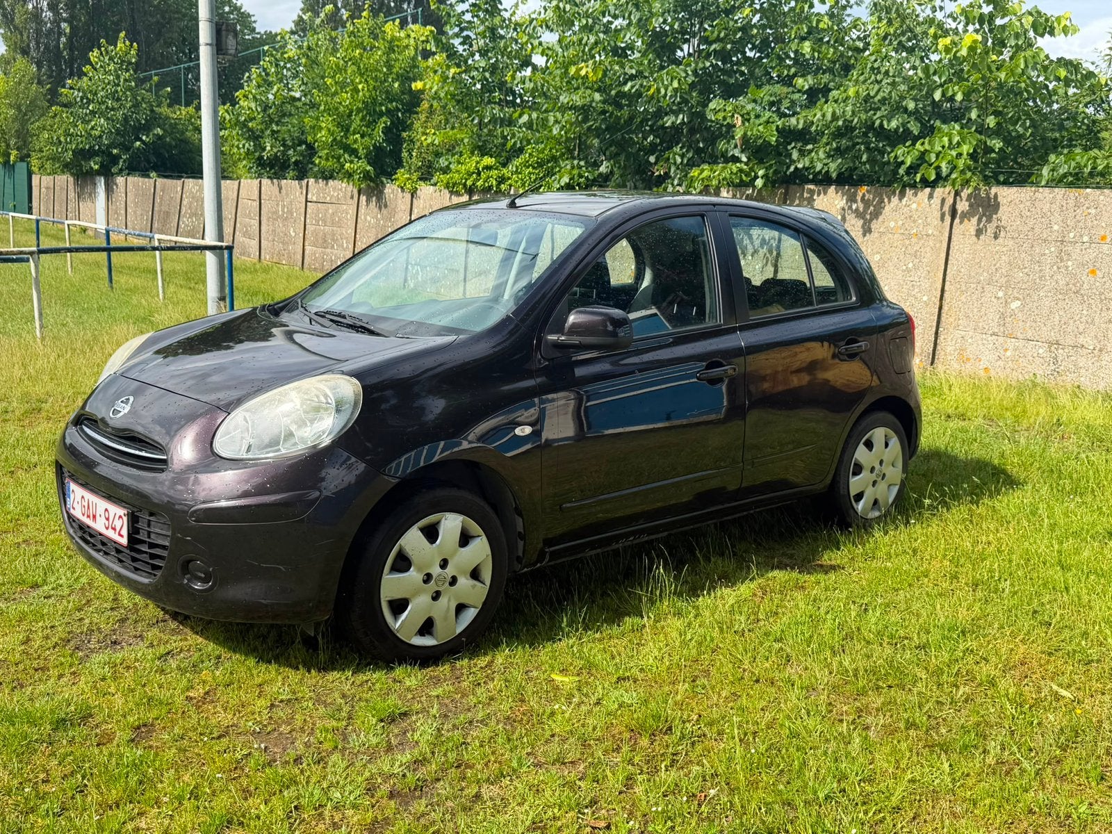 Nissan Micra, Auto's, Bedrijf, Benzine, Te koop
