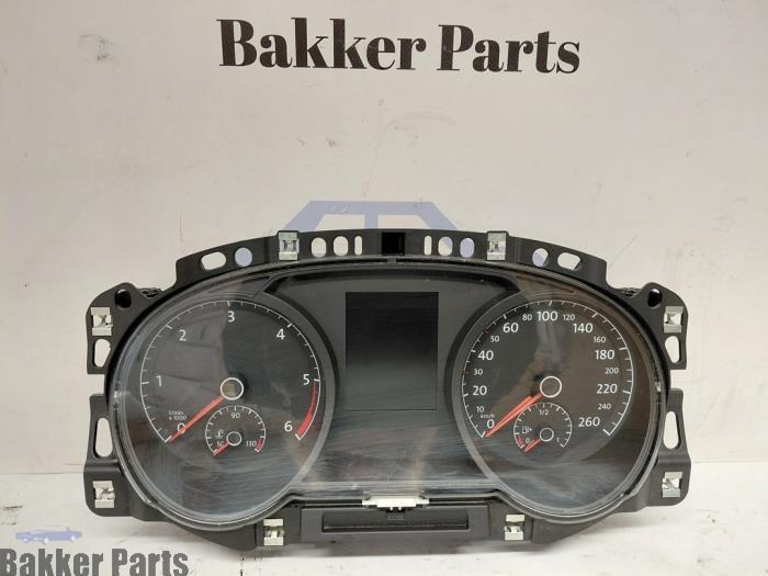 Compteur kilométrique KM d'un Volkswagen Golf, -, Volkswagen, -, 3 mois de garantie