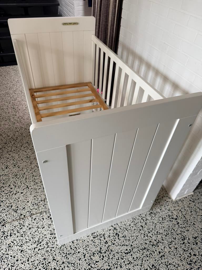 Pericles kinderbed / eenspersoonsbed, Ophalen, Gebruikt, Lattenbodem