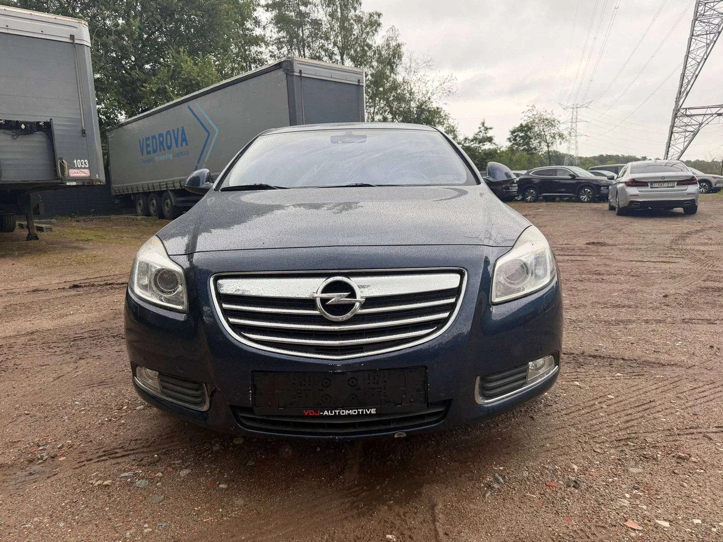 Opel Insignia SPORTS TOURER ECOFLEX | GEKEURD VOOR VERKOOP |, Automatische klimaatregeling, Zwart, 4 cilinders, Blauw