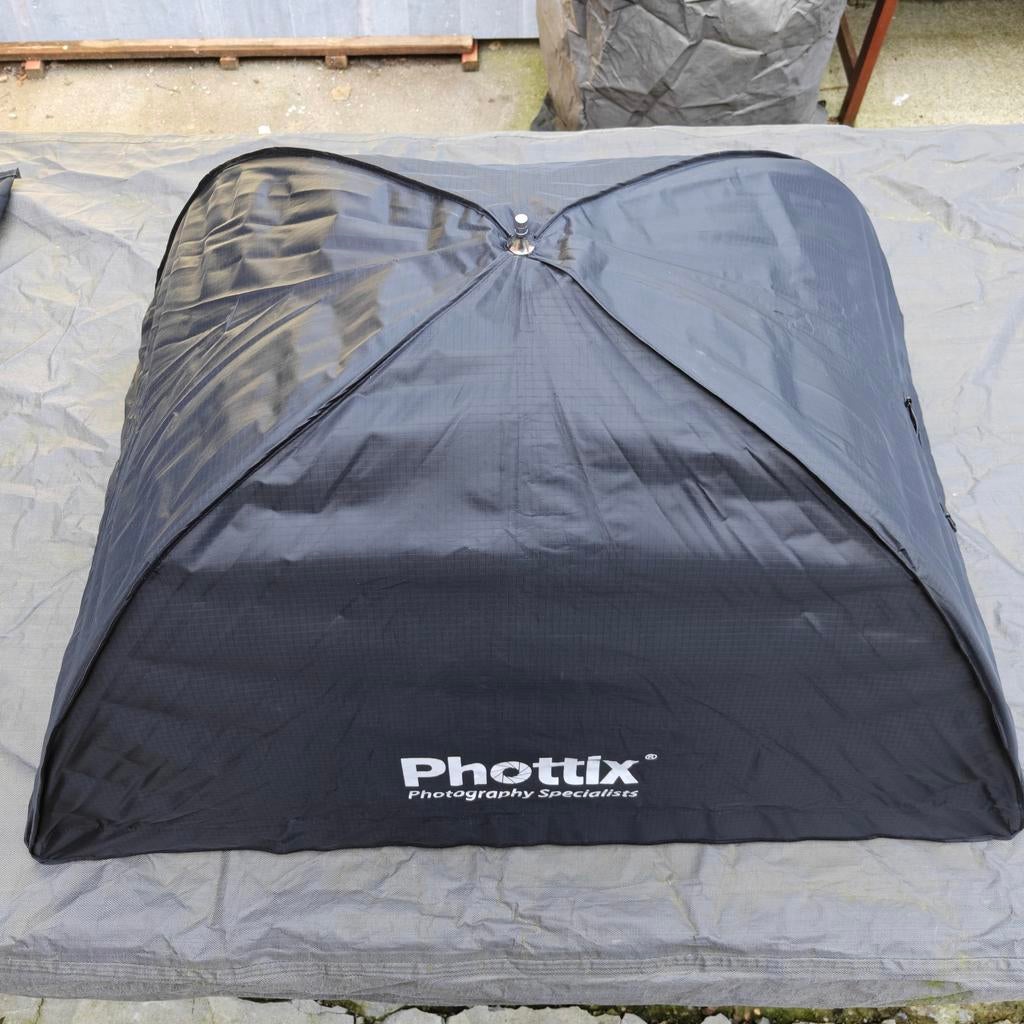 Phottix Easy-up 60x90 softbox, Enlèvement