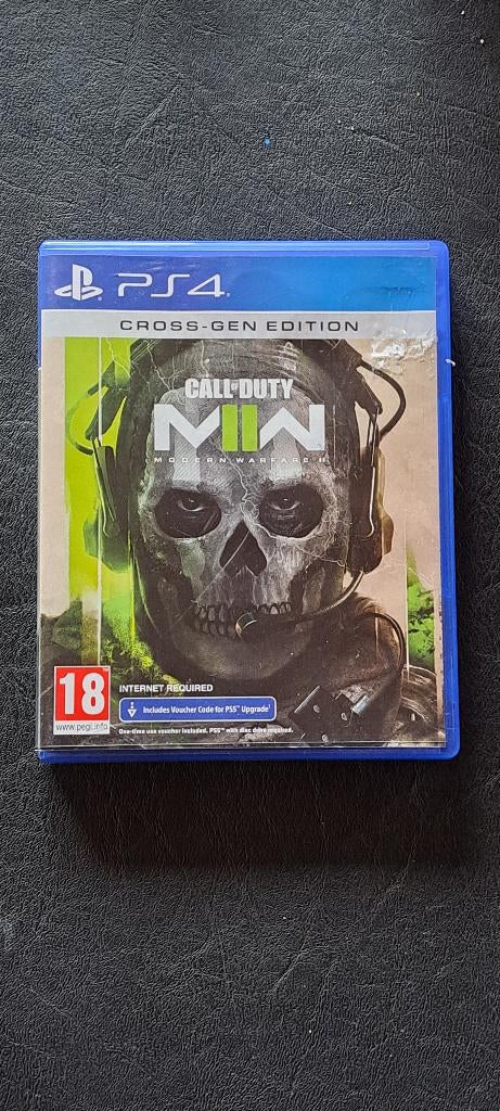 Call of duty modern warfare 2 ps4, Games en Spelcomputers, Games | Sony PlayStation 4, Ophalen of Verzenden
