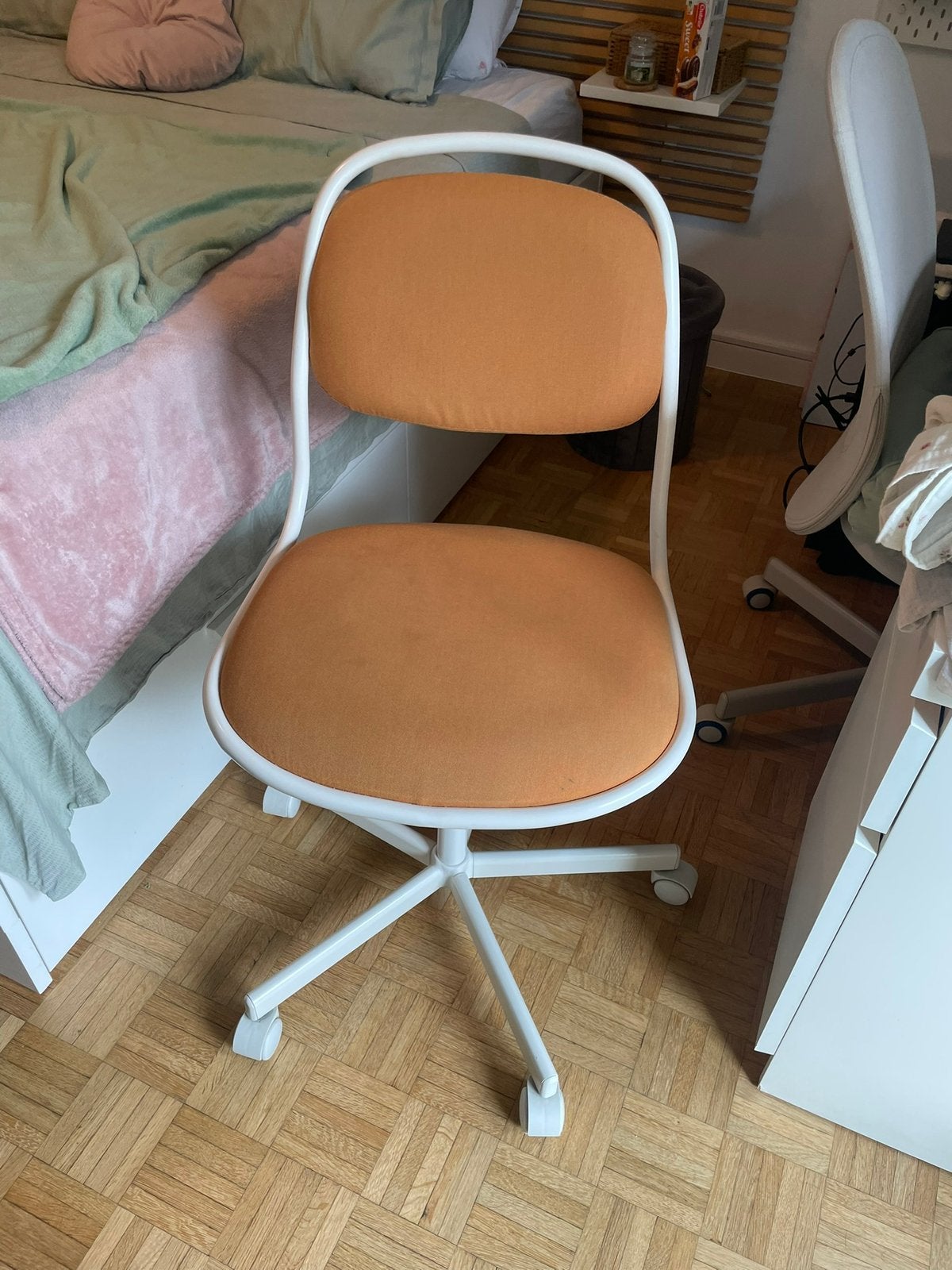 Chaise bureau Ikea, Enlèvement, Utilisé