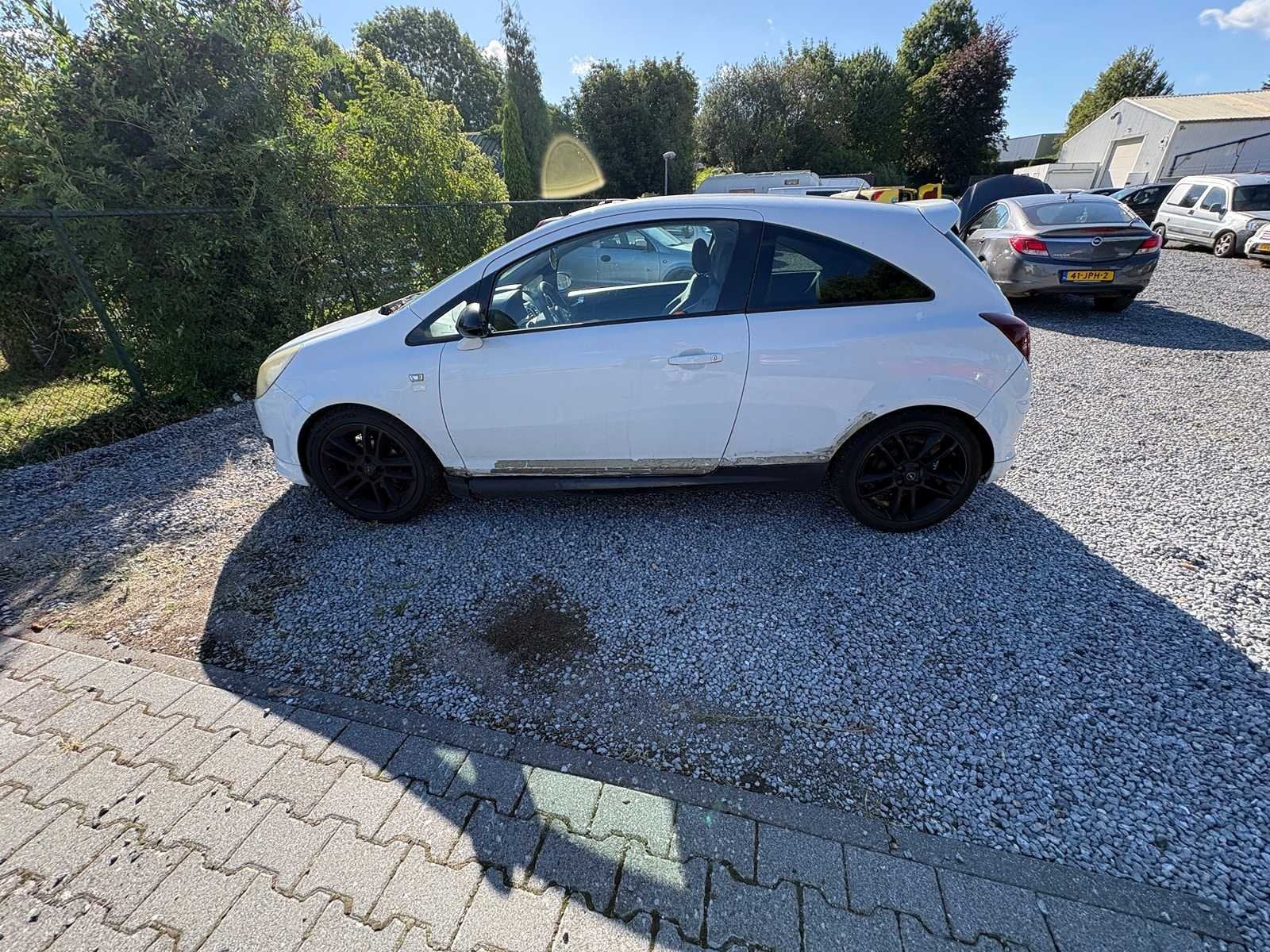 2008 - Opel - Corsa - Édition 1.4-16V - Voiture, Achat, Entreprise, Euro 4, Corsa