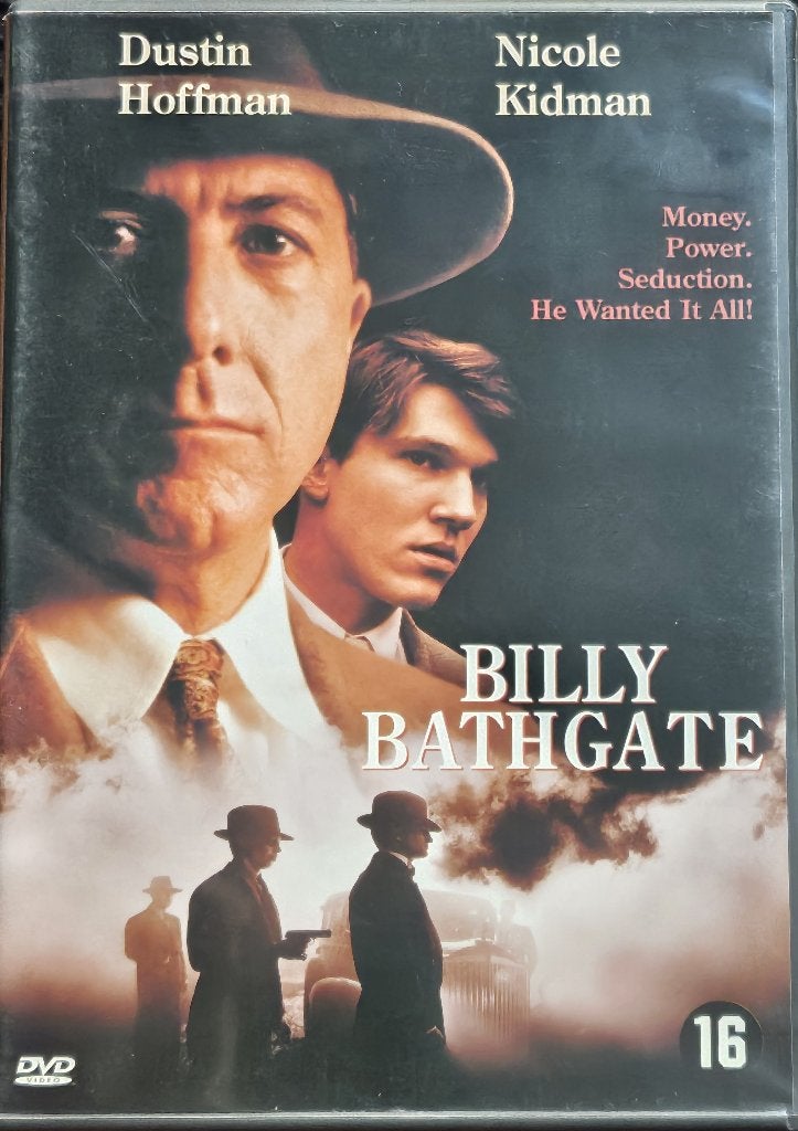 Billy Bathgate (1991), Nederlands, Actie, Ophalen of Verzenden, Zo goed als nieuw