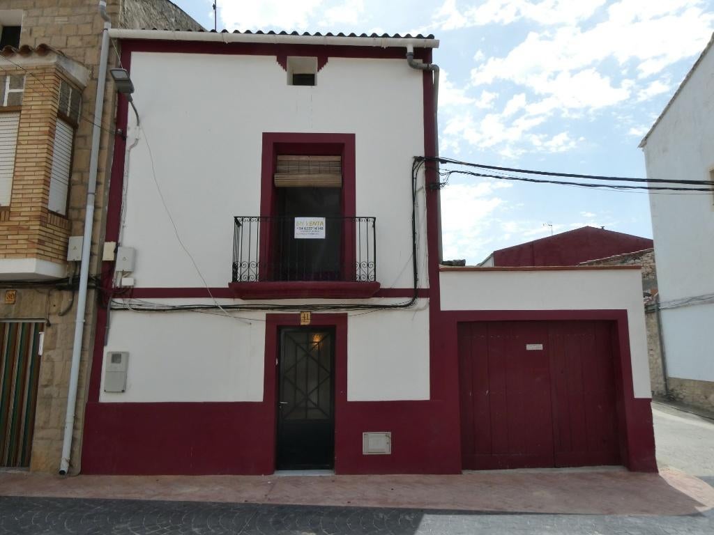 Maison mitoyenne à Nonaspe (Aragon, Espagne) - 1120, Immo, Étranger, Espagne, Maison d'habitation, Village