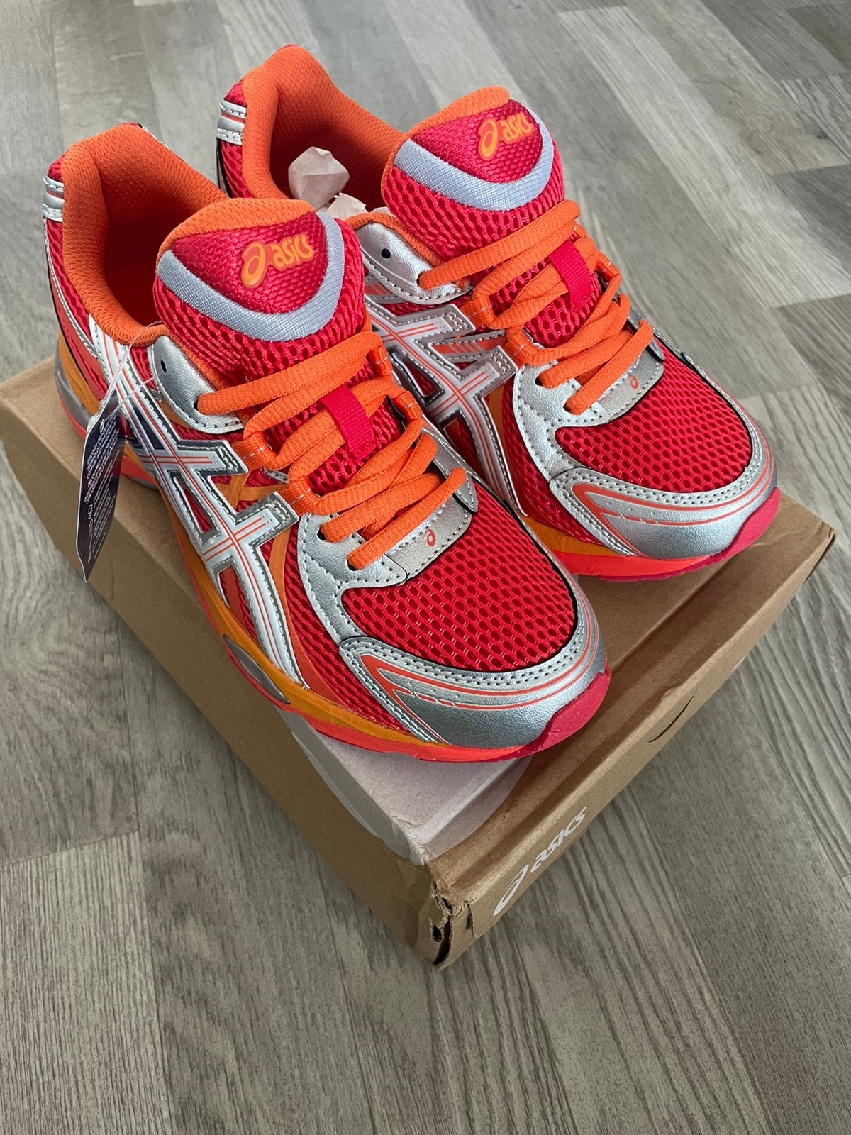 Asics gel Sekiran, Kleding | Dames, Verzenden, Zo goed als nieuw