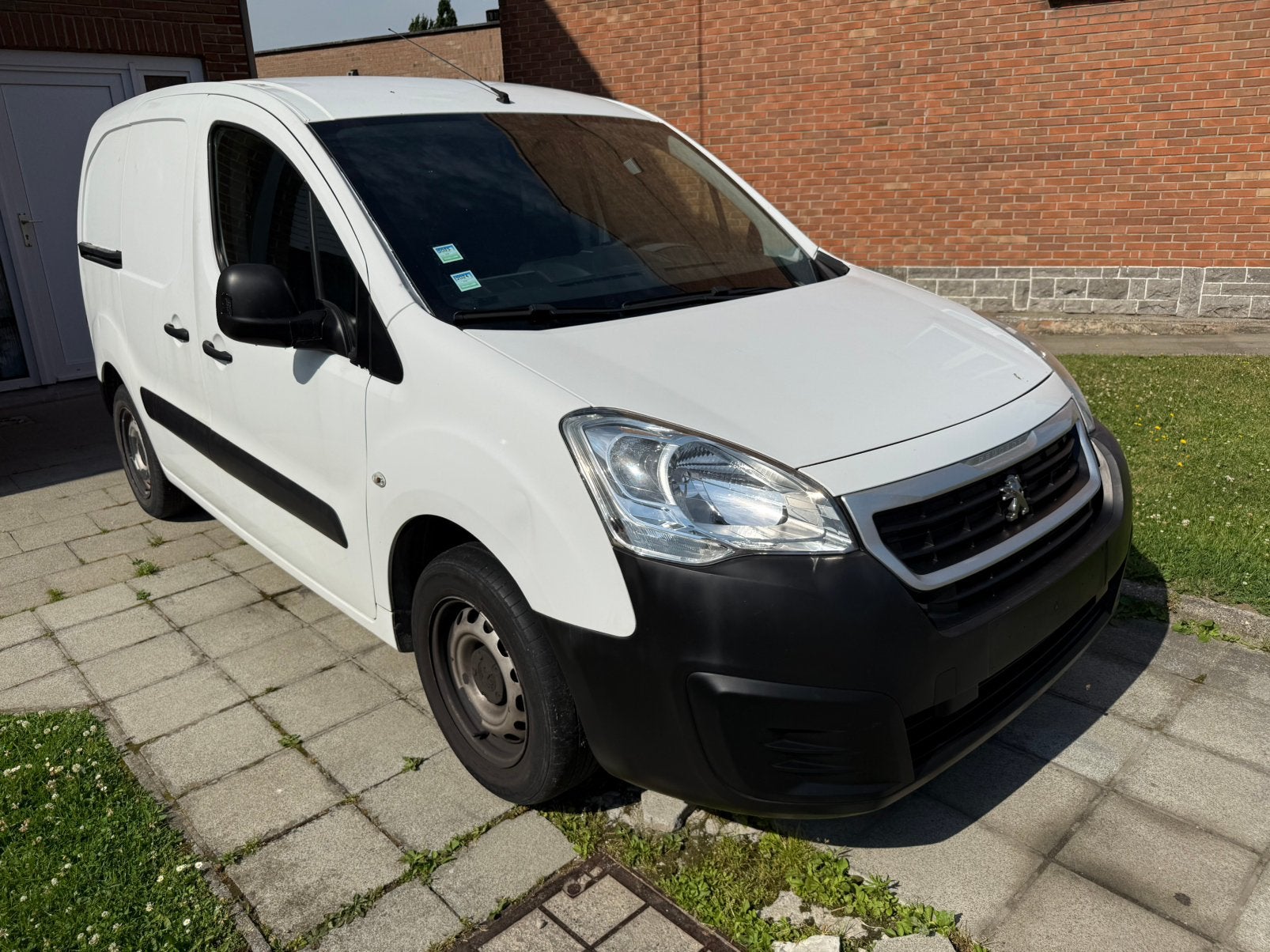 Peugeot partner 1.6 hdi euro6, Euro 6, Particulier, Te koop, Peugeot