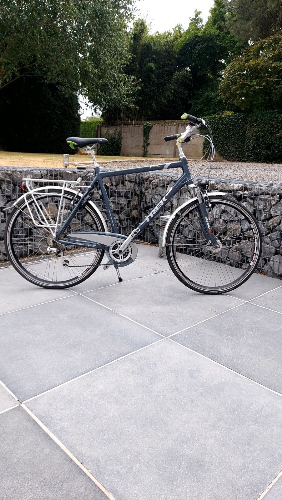 Trek Navigator T200 - Taille 60cm, Autres marques, Vitesses, Frein sur jante, 57 à 61 cm