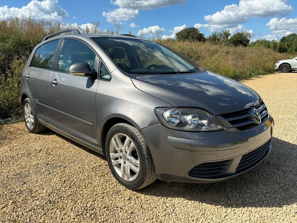 Volkswagen golf plus, Autos, Volkswagen, Golf Plus, Argent ou Gris, Boîte manuelle, 5 portes