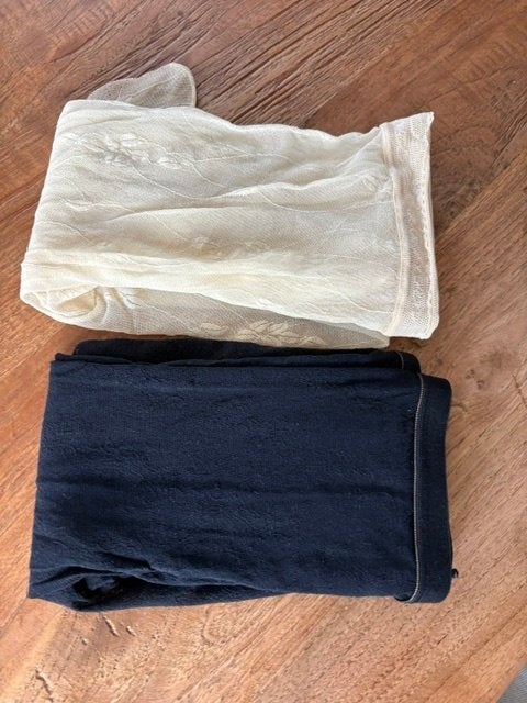 2 paires de chaussettes fantaisie taille M, Taille 39 à 42, Enlèvement ou Envoi, Comme neuf, Autres types