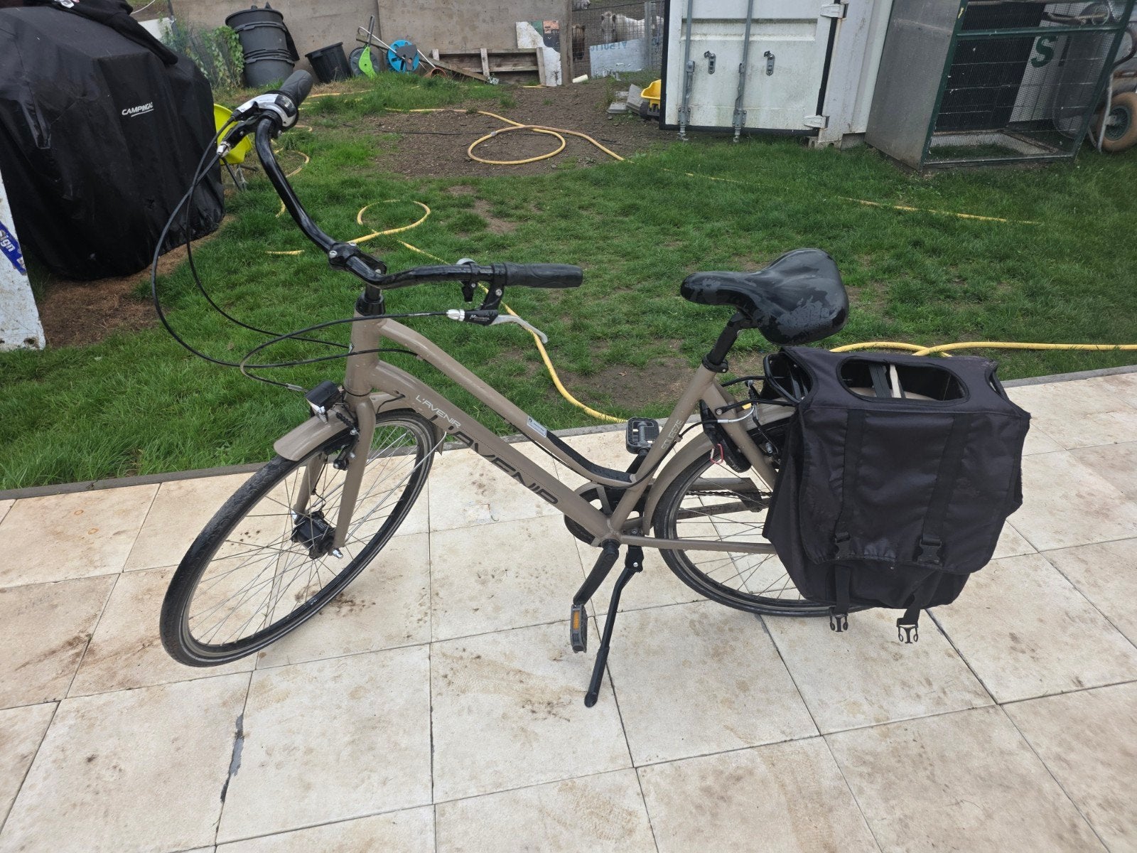 zo goed als nieuwe fiets, Vélos & Vélomoteurs, Enlèvement ou Envoi