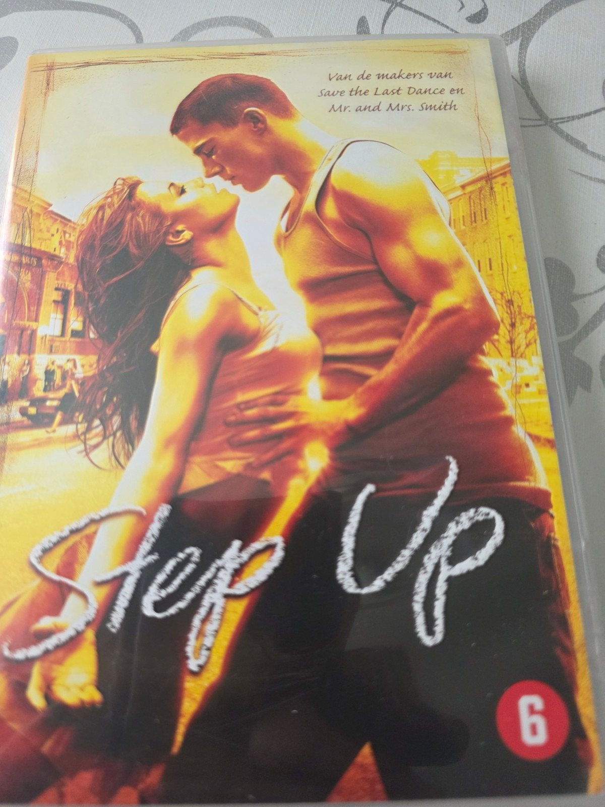 step up, Enlèvement ou Envoi, Utilisé