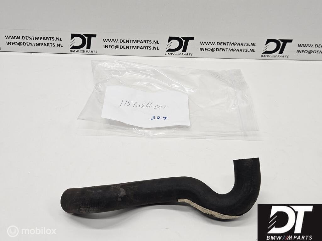 Koelwaterslang BMW E3 E9 M30 11531266507, Auto-onderdelen, Nieuw, Ophalen of Verzenden