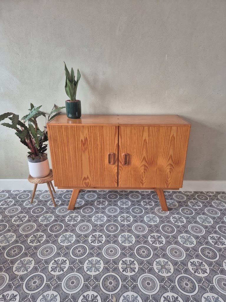Vintage Kast, Antiek en Kunst, Ophalen